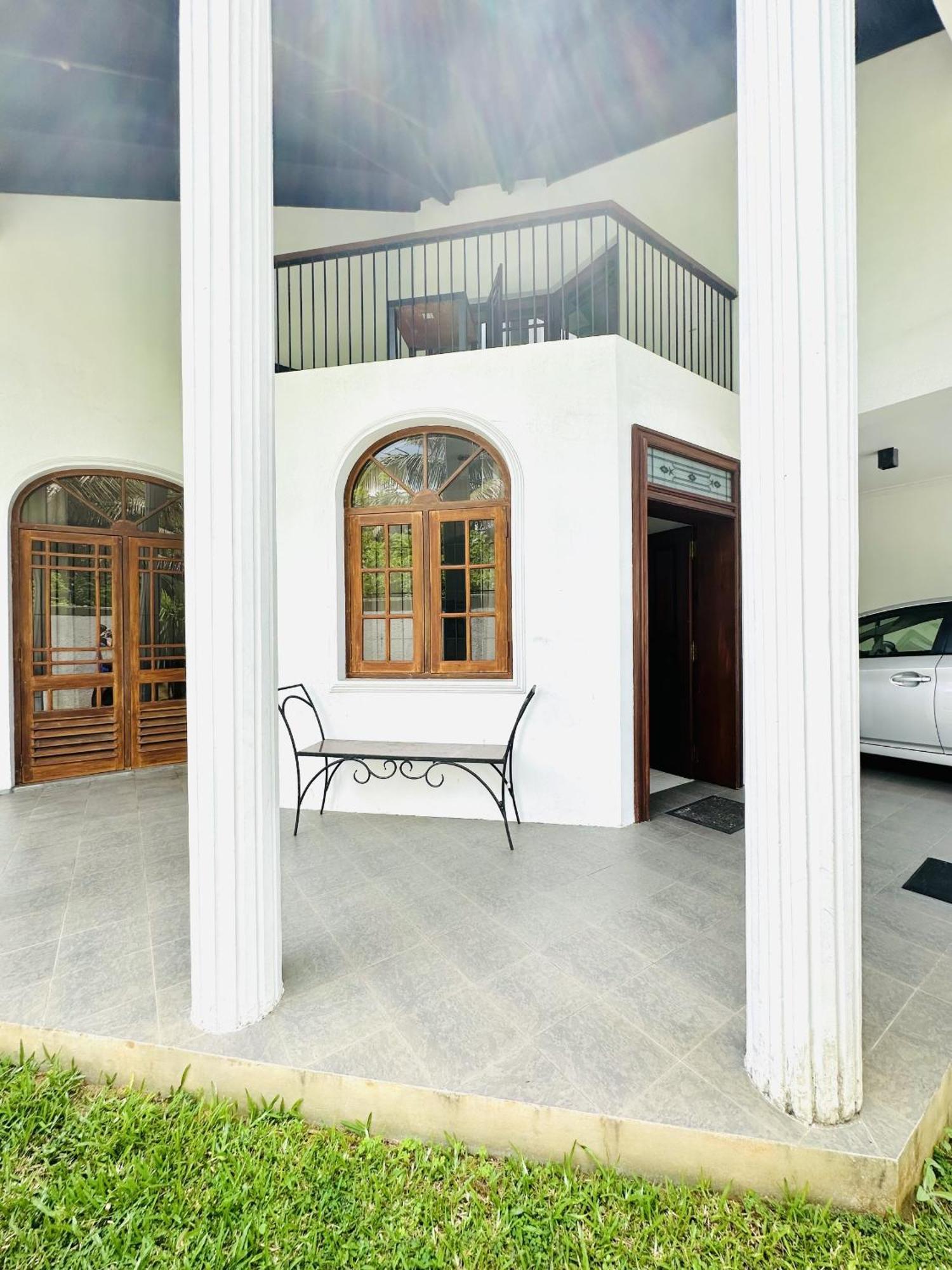 Skylight Villa Kandy Bagian luar foto